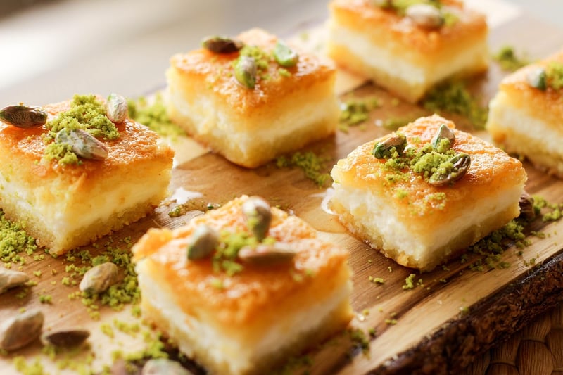 Bakery Delights