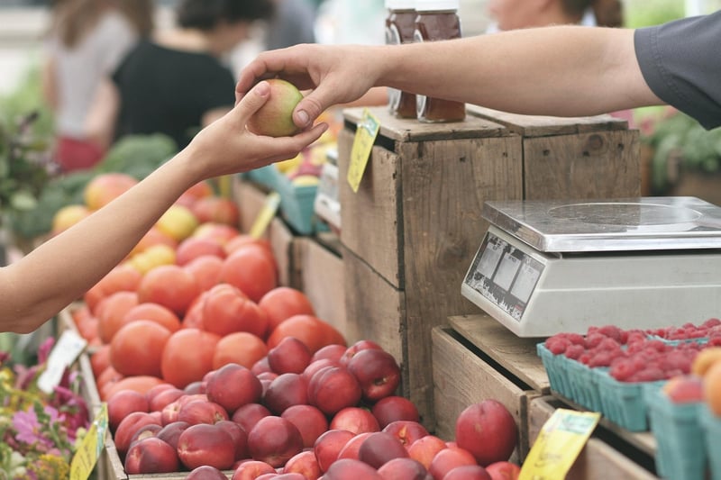 Local Food Scenes