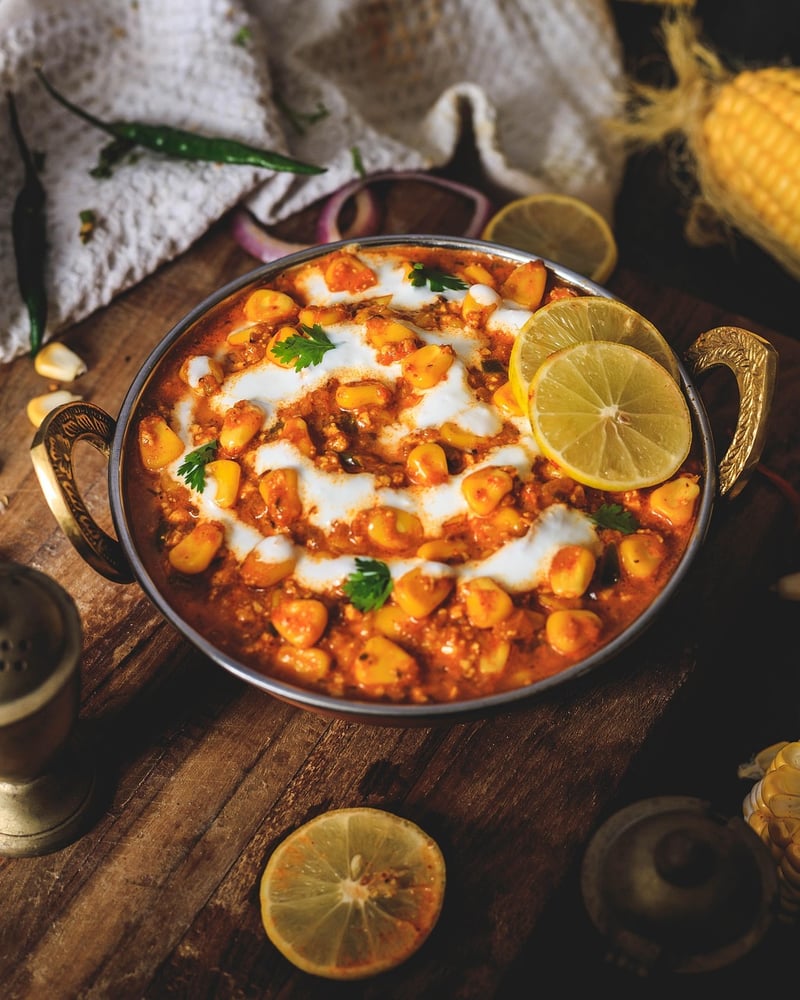 Palak Paneer
