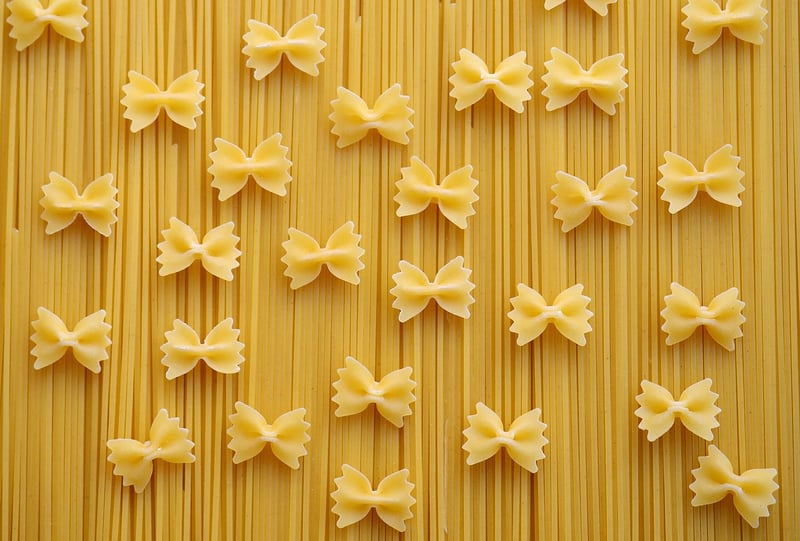 Pasta alla Puttanesca