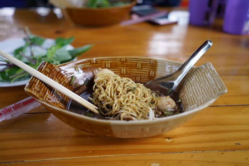Bangkok, Thailand Food Scene